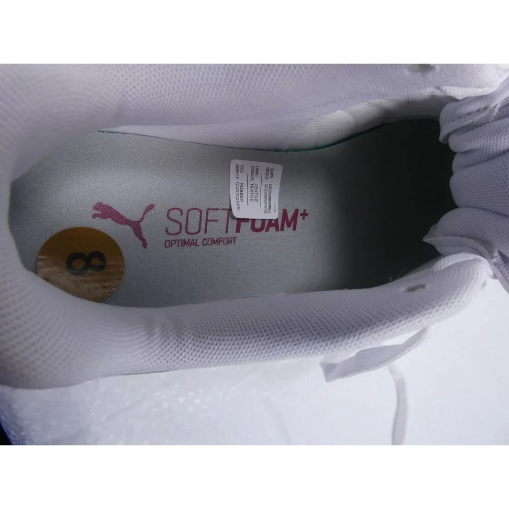 Puma Women's Soft Foam Sneakers 395193-07 Size 8 US‎